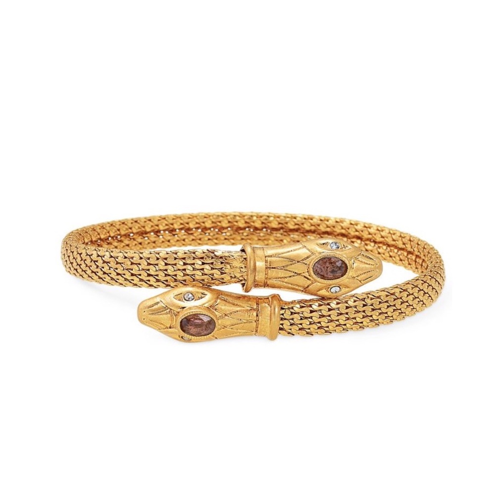 Serpent Bangle